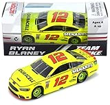 Lionel Racing Ryan Blaney 2018 Duracell/Menards NASCAR Diecast 1:64 Scale