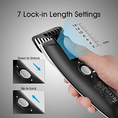 hangsun beard trimmer