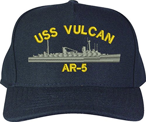 Custom Vulcan (AR) Class Ship Cap