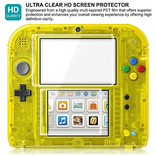 5 Screen+Protector+Compatible+AFUNTA+Plastic