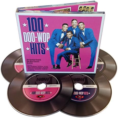 Various - Doo Wop: Vocal Group Greats - Amazon.com Music