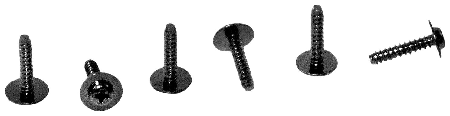 HPI/TT schneidschr. with Flange M2.6x12 mm (6)