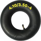 Potreba 4.10/3.50-4 Inner Tube TR87 Valve Heavy Duty Butyl view 1