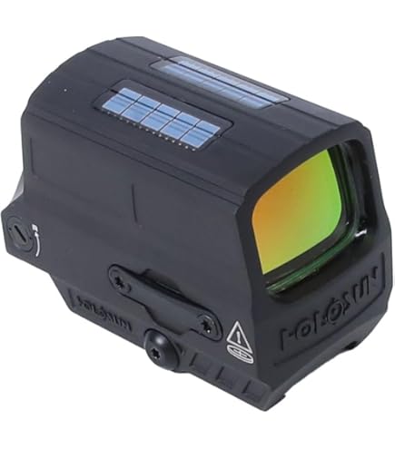 Holosun HE508T-GR X2 Elite Micro Titanium Multi Reticle Sight