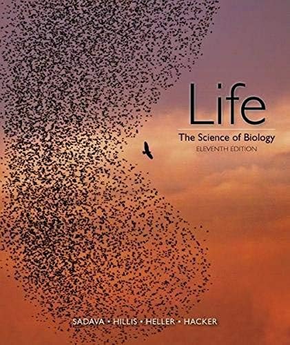 Amazon.com: Life: The Science of Biology: 9781319017644: Hillis