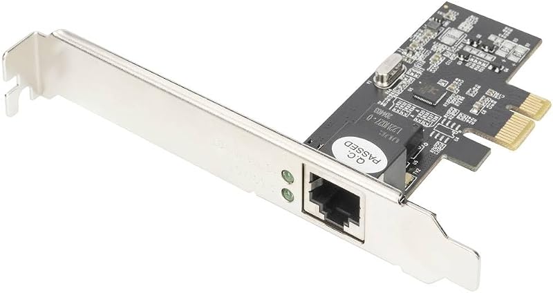 Netzwerkkarte – 2.5 Gbit/s – RTL8125B Chipsatz – 2500/1000/100