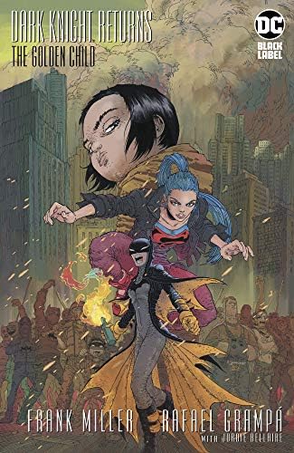 Amazon.com: The Dark Knight Returns: The Last Crusade