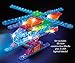 Laser Pegs 4-in-1 Helicopter Building Set