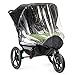Baby Jogger Weather Shield for Summit X3 Double Stroller, Clear