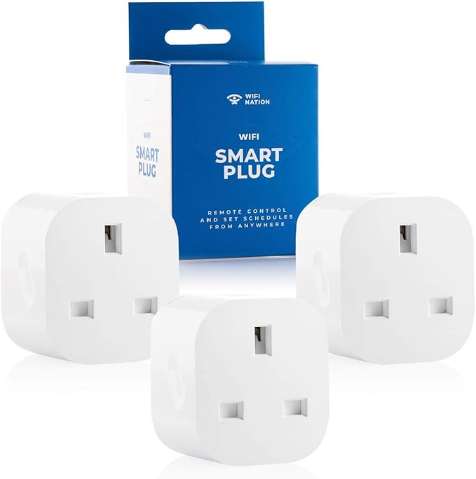 alexa smart plug timer