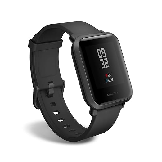 Amazfit - Reloj inteligente Bip de Huami con monitor de ...