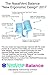 Anti snoring, snoring solution, The Nasalvent Tube. Snoring aid, snore free, breath right sleep. Anti snoring aids, Comfortable Nasivent design. (Extra Large (x))