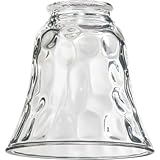 Quorum 2104, Clear Hammered Glass