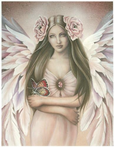 Emergence Jessica Galbreth Open Edition 8.5" X 11" Print