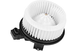 AA IGNITION AC Heater Blower Motor - Compatible with Honda Civic & Jeep Wrangler - Civic 2006, 2007, 2008, 2009, 2010, 2011, Wrangler 2007-2010 - Replaces 700194, 75821, 79310SNAA01, 79310-SNA-A01, PM9177