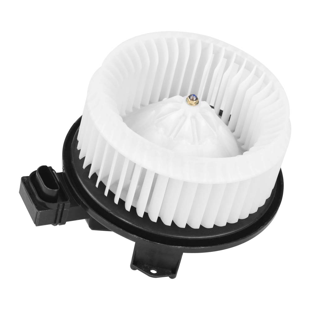 Photo 1 of AC Heater Blower Motor - Compatible with Honda Civic & Jeep Wrangler - Civic 2006, 2007, 2008, 2009, 2010, 2011, Wrangler 2007-2010 - Replaces 700194, 75821, 79310SNAA01, 79310-SNA-A01, PM9177