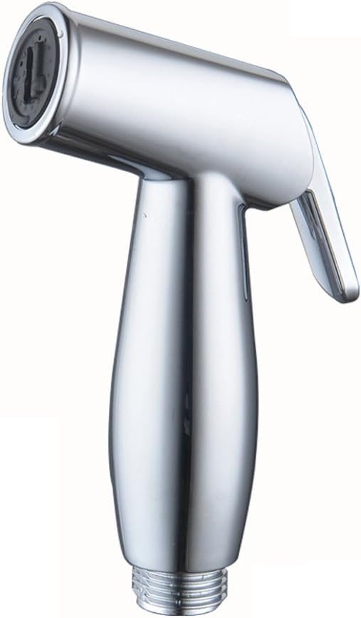 Hand Held Shower Bidet Spray with Hose and Bracket Holder Toilet Attachment Cloth Diaper Sprayer Bathroom Bidet - Image 4