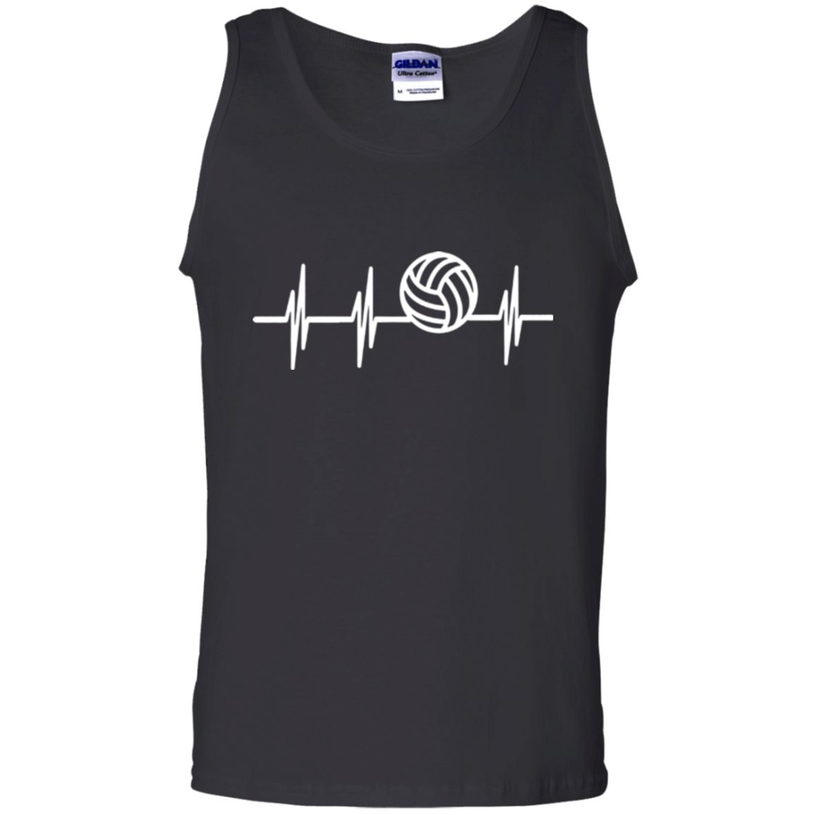 Gorgeous Vinteena Volleyball Heart Beat Unisex Tanktop Tshirt A Lot Of Concessions Emilymurphy Com