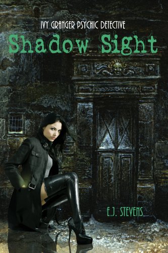 Shadow Sight (Ivy Granger, Psychic Detective Book 1)