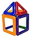MAGFORMERS Creator Designer Set (14-Pieces) Magnetic Building Blocks, Educational Magnetic Tiles Kit, Magnetic Construction STEM Set