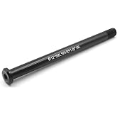 SUNGOOYUE 12 x 142mm Bicycle Thru Axle Adapter, Quick Release Rear Hub Thru Axle Adapter with 1.0mm Thread Pitch for Outdoor Cycling