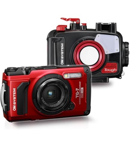 OLYMPUS オリンパス TG TG-6 RED Amazon.com : Olympus Tg-6 Tough Camera - Red + 32 GB Memory