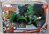 Marvel Avengers Radio Control (RC) Hulk ATV