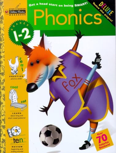 Phonics (Step Ahead)