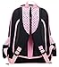 JiaYou174; Kid Girl Child Oxford Princess Bag Backpack Schoolbag(Style A)