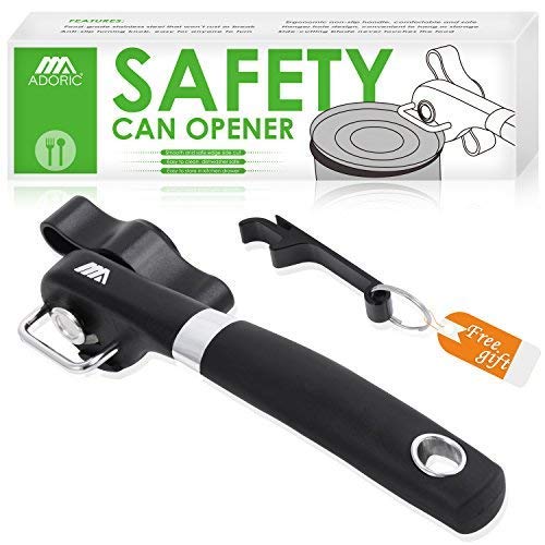The Best Safe Cut Can Opener of 2019 Top 10, Best Value, Best Affordable