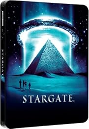 Stargate - 20th Anniversary Steelbook - Edition UK