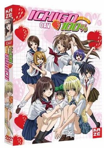 Ichigo 100% - Oav