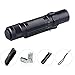 Bundle:Olight M2T 1200 Lumen Dual-Switch Tactical led Flashlight with Two CR123A Batteries,Holster,Lanyard,Pocket Clip and Patch