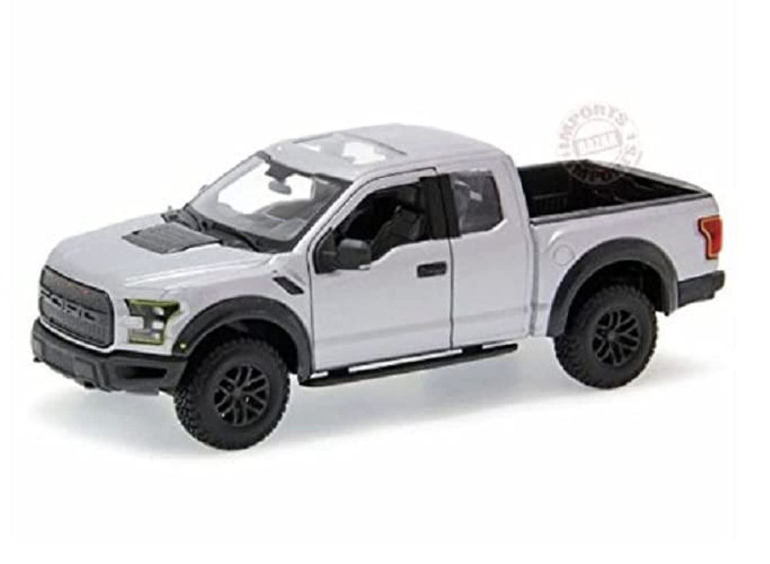 Maisto Special Edition Trucks 2017 Ford F150 Raptor Variable Color Diecast Vehicle (1:24 Scale) by Maisto