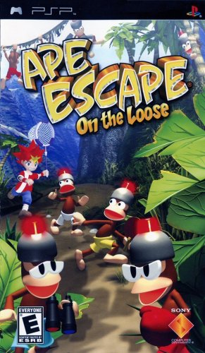 Ape Escape P