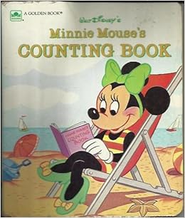 Minnie Mouse's Counting Book: Walt Disney Productions ...