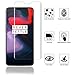 [3 Pack] LK Screen Protector for Oneplus 6, [Full Coverage] [Bubble-Free] HD Clear Flexible Film with Lifetime Replacement Warranty