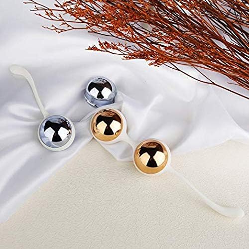 Fifty Shades of Grey Pleasure Balls for Women | Ben Wa Kegel Exercise Balls | Improve Bladder Control and Overall Pelvic Health