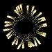 InnooLight Battery Operated Christmas String Lights 30 LEDS Warm White for Decorative Christmas trees, Mantels, Bedroom