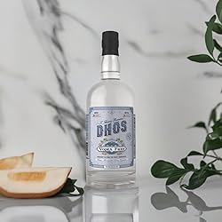 Dhōs Handcrafted Non-Alcoholic Vodka