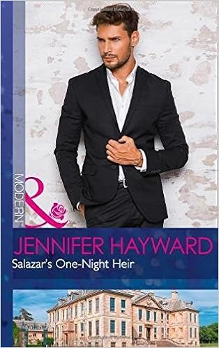 Salazar's One-Night Heir (Wedlocked!)