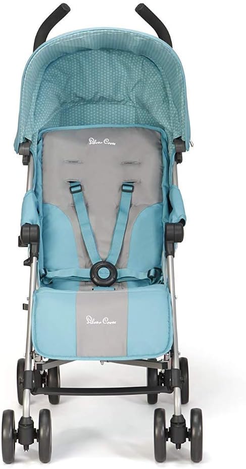 silver cross zest aqua