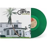 Eric Clapton 461 Ocean Boulevard Exclusive Limited Green