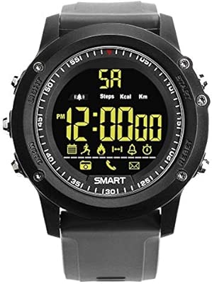 KDSFJIKUYB Smartwatch EX17 Reloj Inteligente Impermeable natación ...