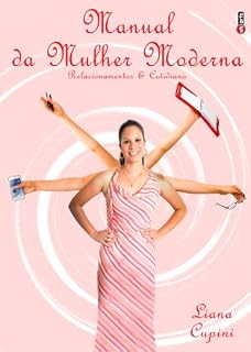 Livro Manual da Mulher Moderna
