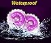 XJDOLL 1 Pair Women Personal Nipple Vibrator Silicone Female Breast Cups Massager,Waterproof&Powerful