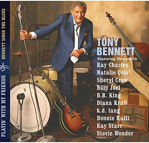 Tony Bennett - Duets II - Amazon.com Music