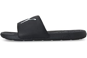 PUMA Men's Cool Cat 2.0 Slide Sandals