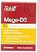Schiff DailyHeart Mega-D3, 90 softgels - 5000 IU of Vitamin D3