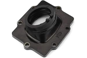 Intake Manifold Plastic Carburetor Interface Pad Compatible with KX250 KX 250 D1 D2 KXT250 3 16065 1124 Motorcycle Models